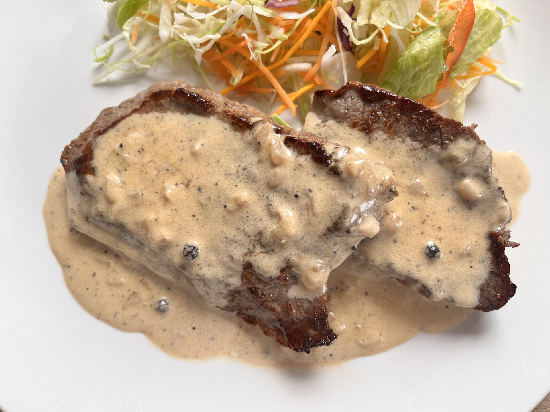 サルサ ア ラ ピミエンタ のぶLIFE