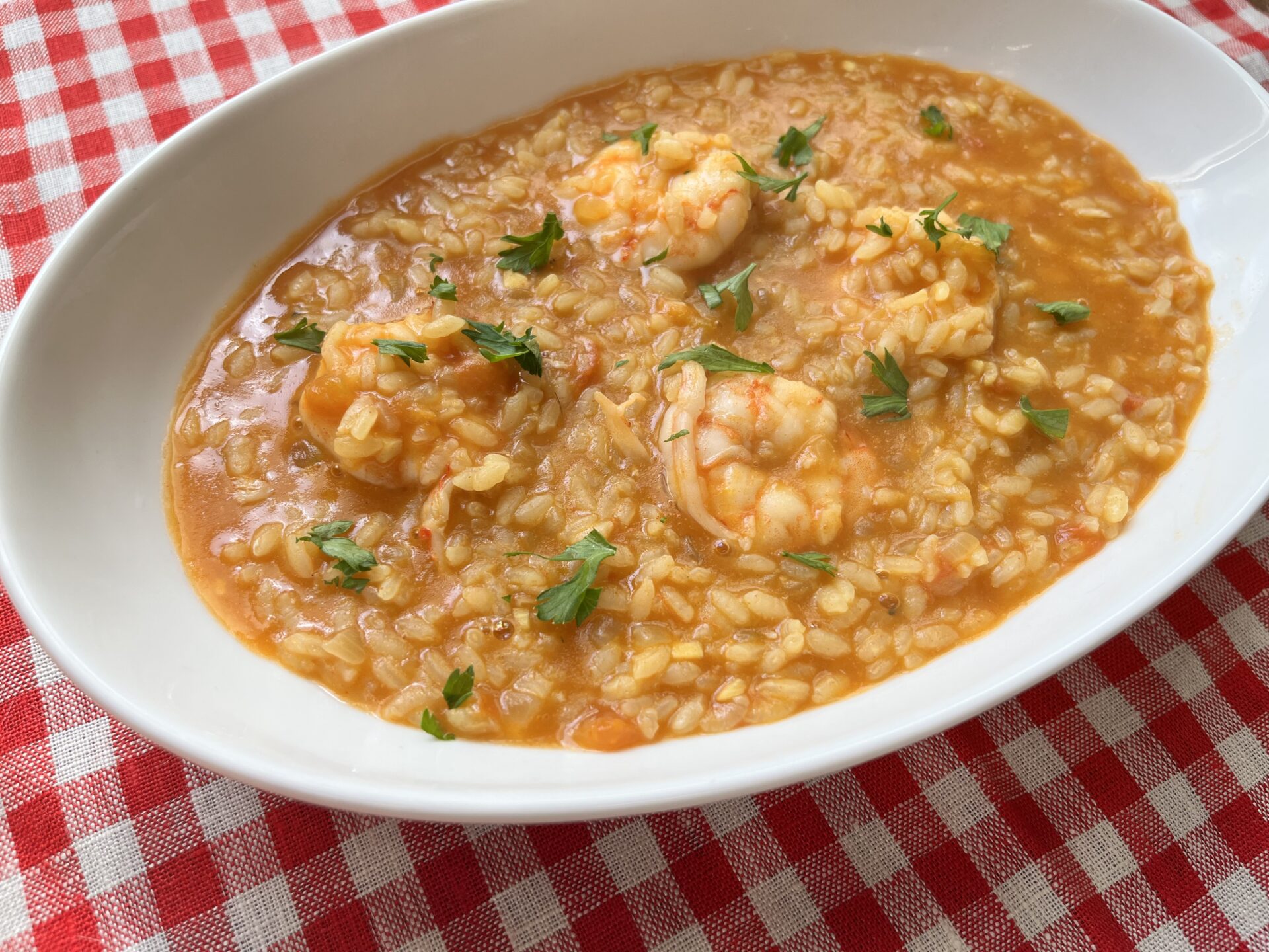 ライスプディング（アロス・コン・レーチェ）のレシピ